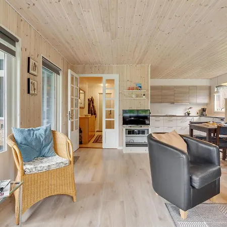Holiday home Annamaria - 30km From The Sea In Western Jutland By Interhome Toftlund