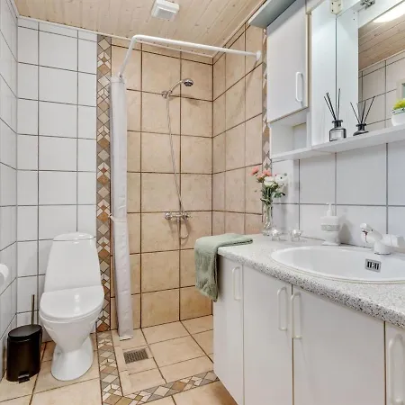 Annamaria - 30km From The Sea In Western Jutland By Interhome * Toftlund