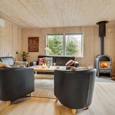 Annamaria - 30km From The Sea In Western Jutland By Interhome *