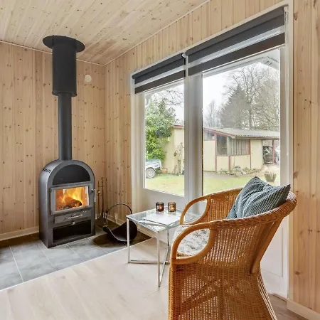 Holiday home Annamaria - 30km From The Sea In Western Jutland By Interhome