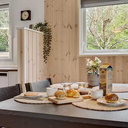 Annamaria - 30km From The Sea In Western Jutland By Interhome Holiday home