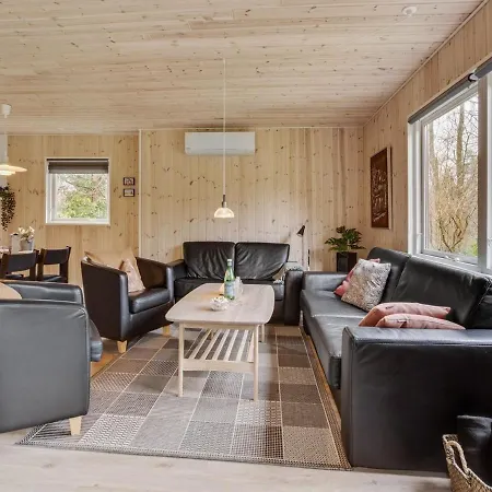 Holiday home Annamaria - 30km From The Sea In Western Jutland By Interhome Toftlund