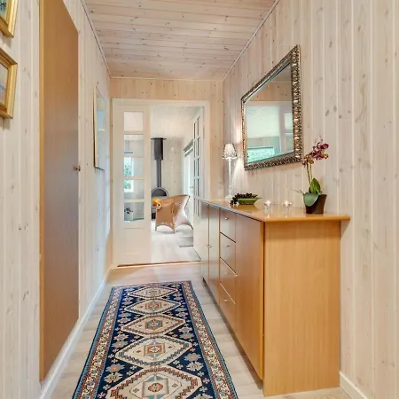 Annamaria - 30km From The Sea In Western Jutland By Interhome Holiday home Toftlund