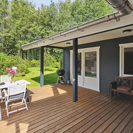 Holiday home Annamaria - 30km From The Sea In Western Jutland By Interhome *