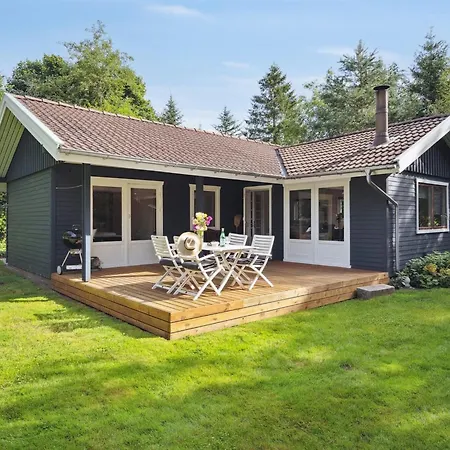 Holiday home Annamaria - 30km From The Sea In Western Jutland By Interhome