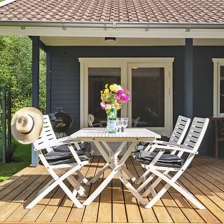 Annamaria - 30km From The Sea In Western Jutland By Interhome Holiday home *
