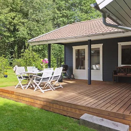 Annamaria - 30km From The Sea In Western Jutland By Interhome Holiday home Toftlund