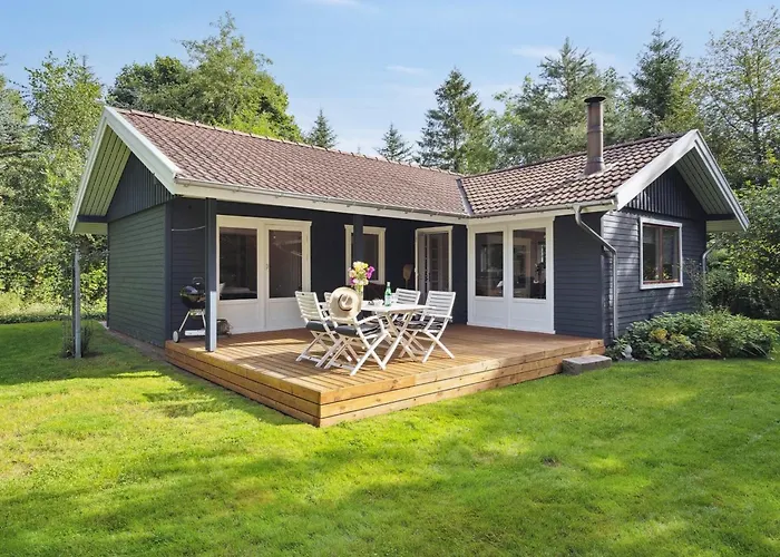 Annamaria - 30km From The Sea By Interhome Toftlund