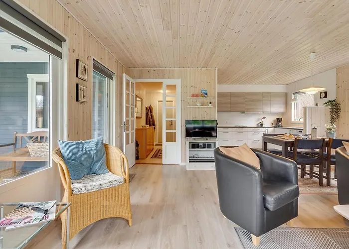 Casa vacanze Annamaria - 30km From The Sea By Interhome Toftlund