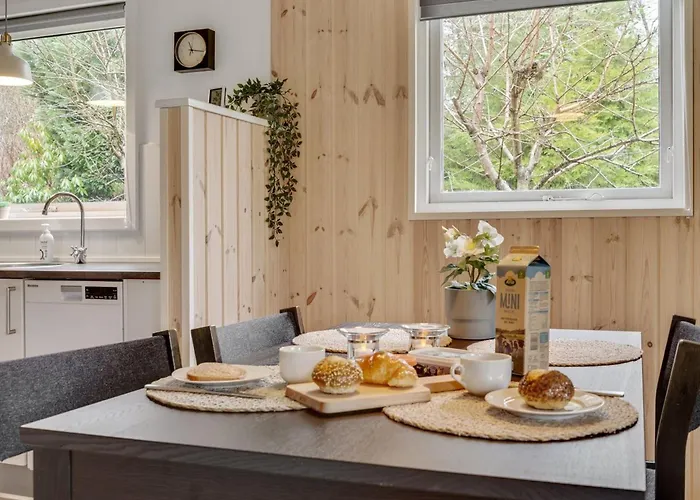 Annamaria - 30km From The Sea By Interhome Toftlund